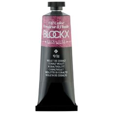 BLOCKX Oil Tube 35ml S7 931 Cobalt Violet