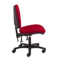 Chair Solutions Aspen Midback Chair Red Mid