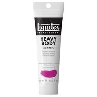 Liquitex Heavy Body Acrylic 59ml Medium Magenta