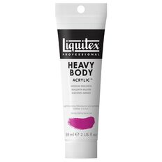 Liquitex Heavy Body Acrylic 59ml Medium Magenta