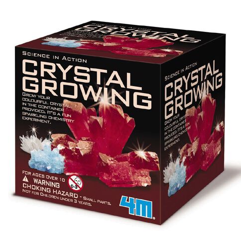 4M Crystal Growing Kit