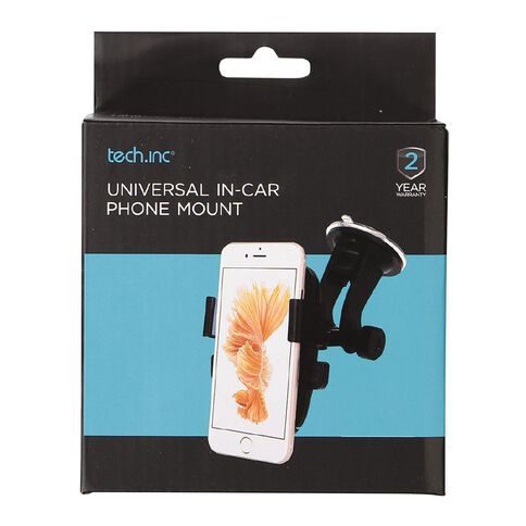 Tech.Inc Universal In-Car Phone Mount