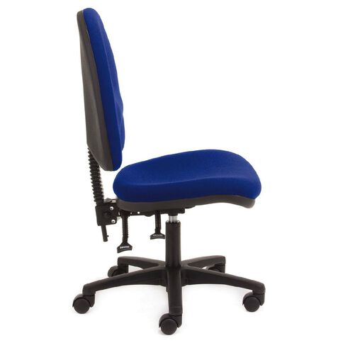 Chair Solutions Aspen Highback Chair Solar Blue Mid