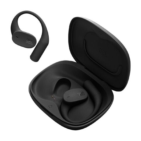 JBL Sense Lite True Wireless Open-Ear Headphones Black