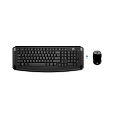HP Wireless Keyboard and Mouse 300 Combo 3ML04AA