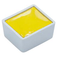 BLOCKX Watercolour Half Pan S2 212  Yellow Yellow