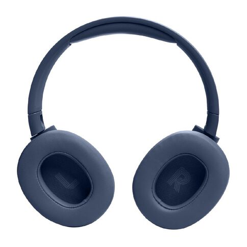 JBL Tune 720BT Wireless Over Ear Headphones Blue