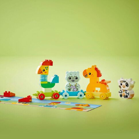 LEGO DUPLO Animal Train 10412