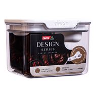 Decor Design Series Pantry 920ml Clear