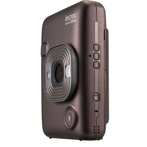 Fujifilm Instax Mini LiPlay C Bronze