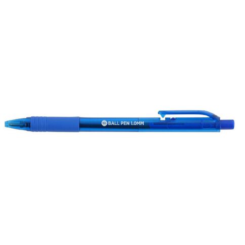 WS Classic Ball Pens 12 Pack Blue
