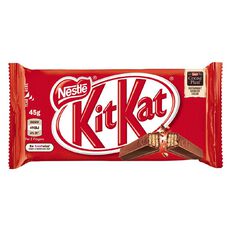 KitKat Nestle 4 Finger 45g