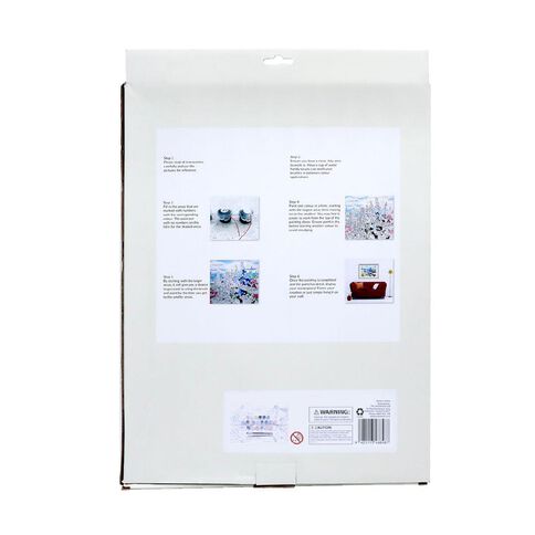 Uniti Paint By Numbers Lake