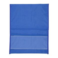 WS Book Bag Large Blue 46cm x 36cm