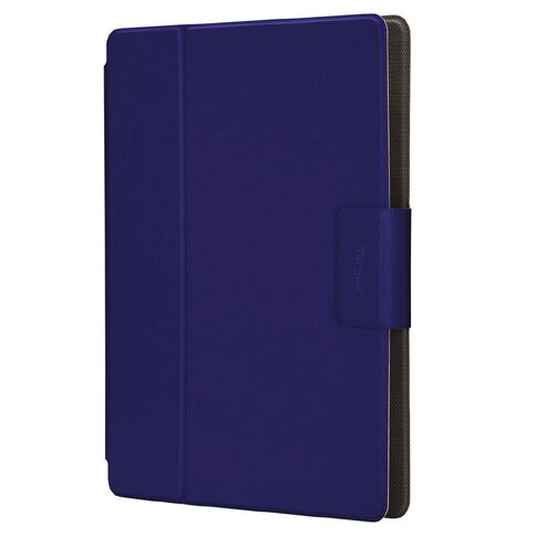 Targus SafeFit 9-10.5 Inch Rotating Case Blue Mid
