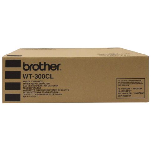 Brother Waste Toner WT300CL