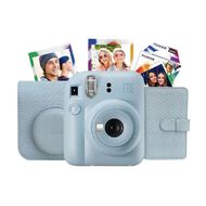 Fujifilm Instax Mini 12 Limited Edition Gift Pack Blue 2025
