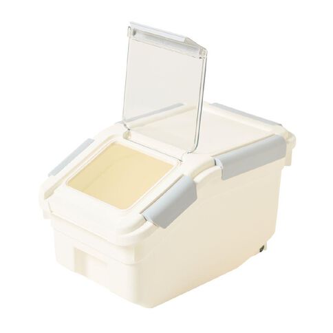 Living & Co Food Storage Clear 5L Clear