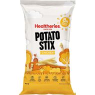 Healtheries Potato Stix Chicken 8 Pack