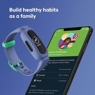 Fitbit Ace 3 Cosmic Blue/Astro/Green