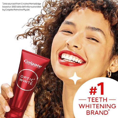 Colgate Optic White Express Toothpaste 125g
