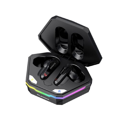 Playmax True Wireless Gaming Earbuds HEX