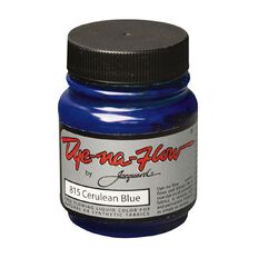 Jacquard Dye-Na-Flow 66.54ml Cerulean Blue