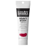 Liquitex Heavy Body Acrylic 59ml Alizarin Crimson Hue