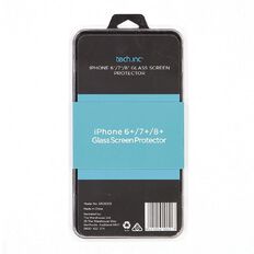 Tech.Inc iPhone 6+/7+/8+ Glass Screen Protector