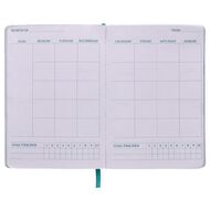WS Undated Diary A5 Week to view
