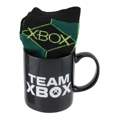 Paladone Xbox Mug & Socks Set