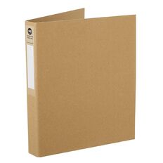 WS Ring Binder Kraft FSC A4