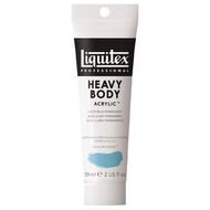 Liquitex Heavy Body Acrylic 59ml Light Perm Blue