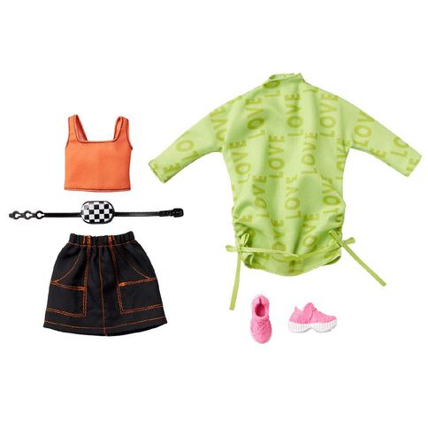 Barbie Fashion 2 Pack Assorted