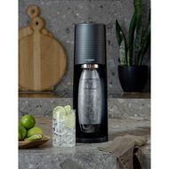 Sodastream Terra Starter Pack 60L Black Sodastream Terra Starter Pack 60L Black