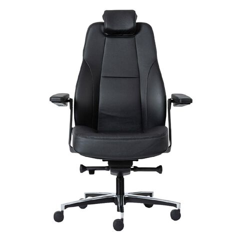 Buro Seating Maverick Controller 24/7 Leather Black