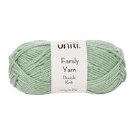 Uniti Double Knit Family Yarn Mint 50g