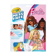 Crayola Colour Wonder Foldalope Pack Barbie