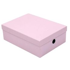 WS Colour Pop Storage Box Pink