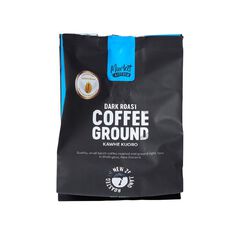 Market Kitchen Coffee Ground Dark Roast 200g