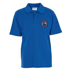 Schooltex Ladbrooks Short Sleeve Polo wtih Embroidery