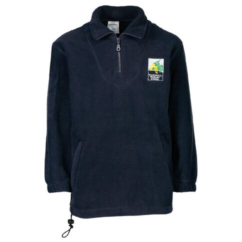 Schooltex Waikowhai Polar Fleece Top
