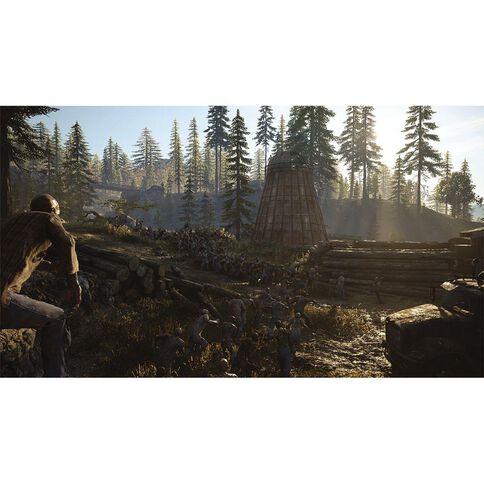 PS4 Days Gone