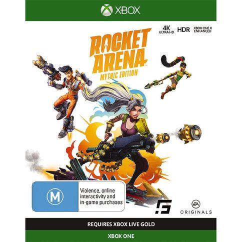 XboxOne Rocket Arena Mythic Edition