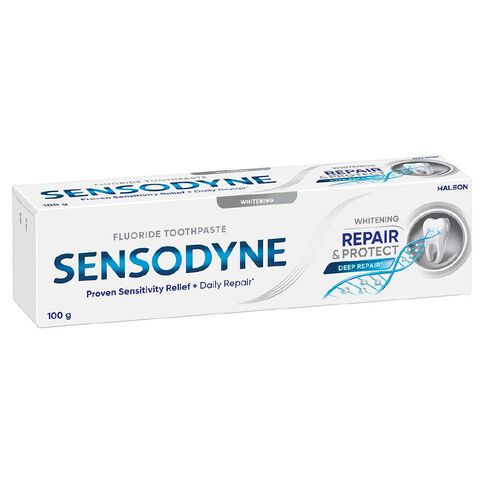 Sensodyne Repair & Protect Toothpaste Whitening