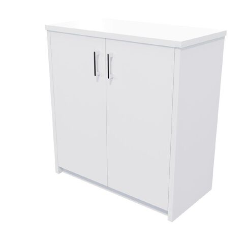 Zealand Credenza 800 White