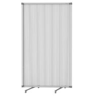 Boyd Visuals Free Standing Partition 1500H Polycarbonate