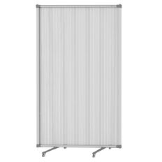 Boyd Visuals Free Standing Partition 1500H Polycarbonate