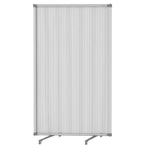 Boyd Visuals Free Standing Partition 1500H Polycarbonate