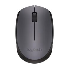 Logitech M171 Wireless Mouse Black
